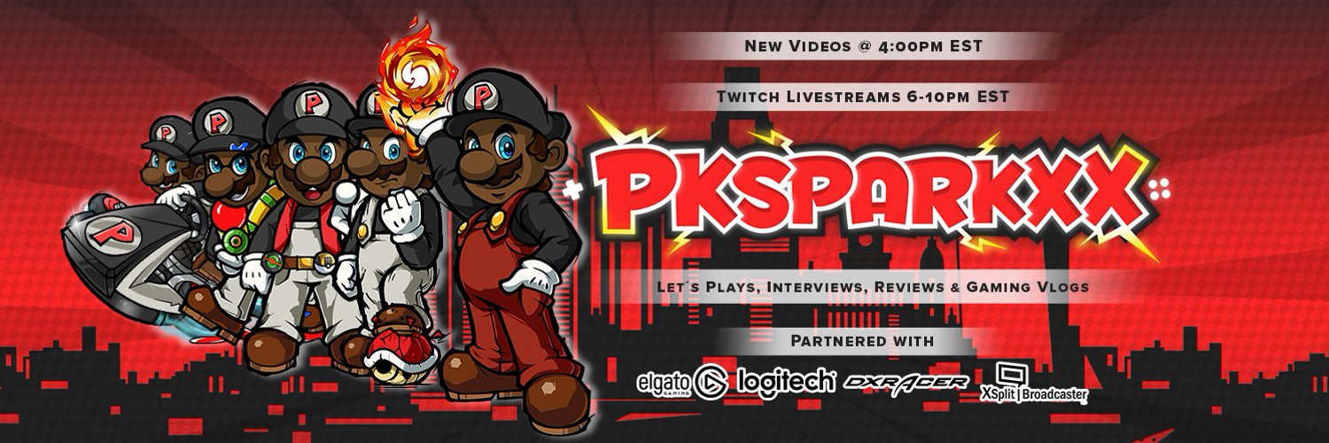 PKSparkxx || #BlackLivesMatter Profile Banner