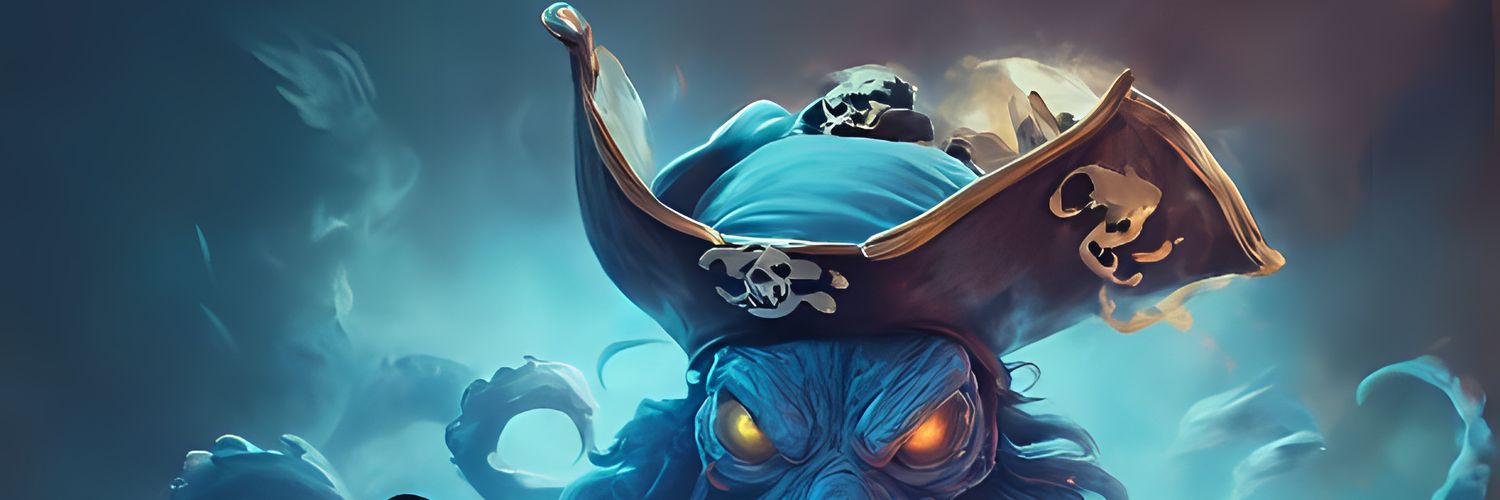 Ghost Kraken Podcast banner