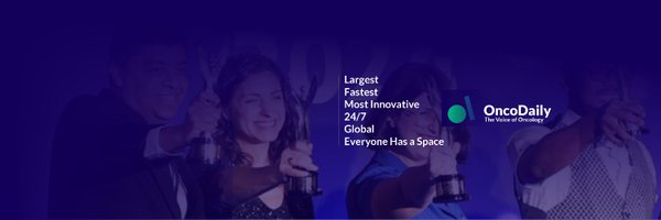 OncoDailyGI Profile Banner