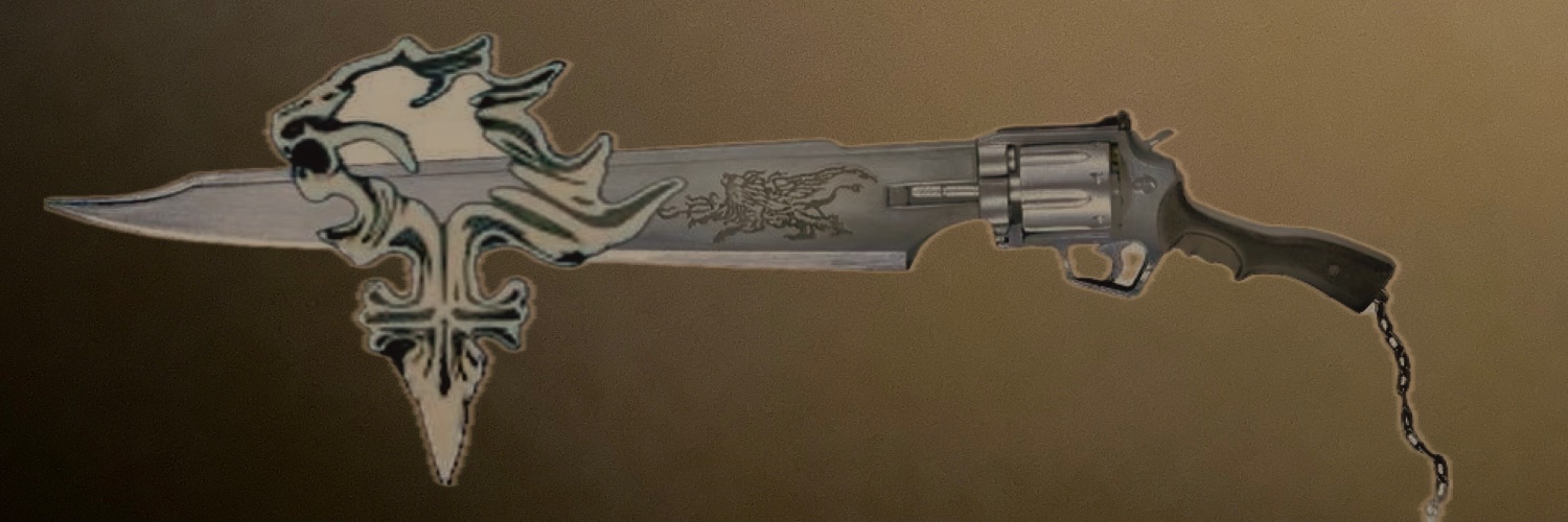 Squall ⚔️'s banner