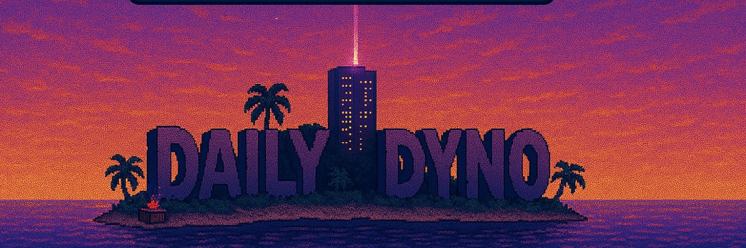 The Daily Dyno | BL0CK #4444 | ADL's banner