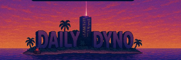 TheDailyDyno Profile Banner