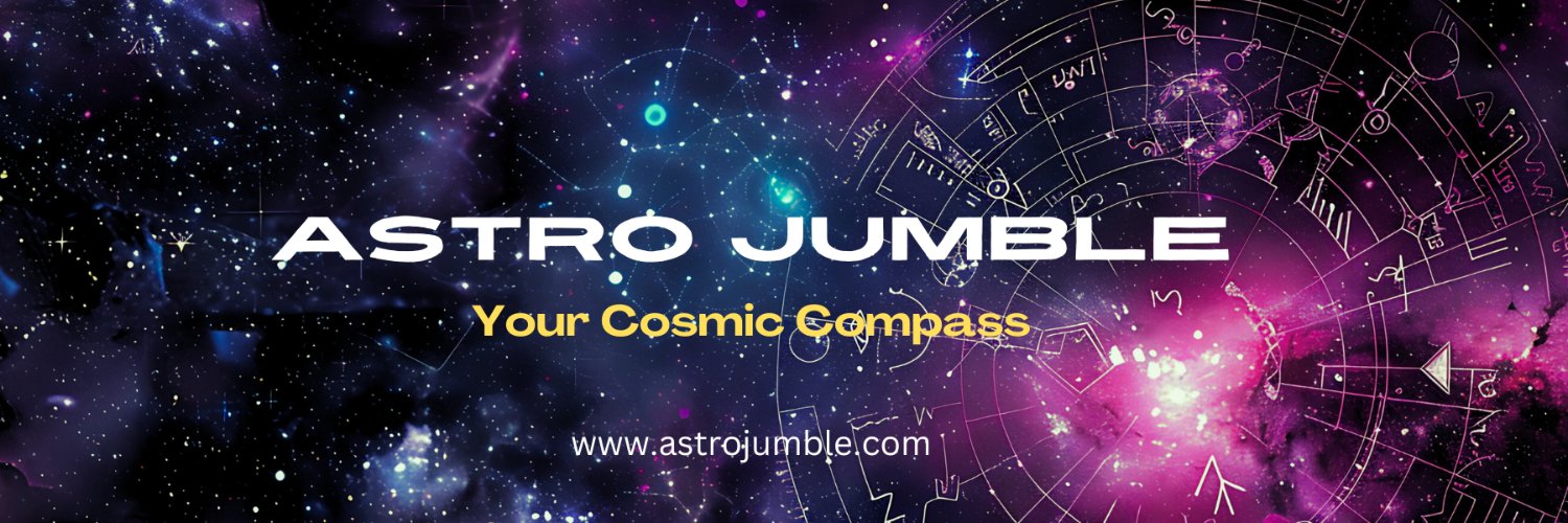 Astro Jumble banner
