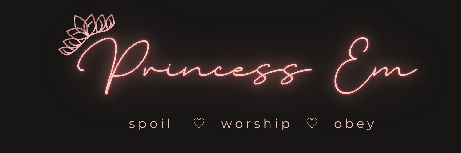bratty princess emily ☆ banner