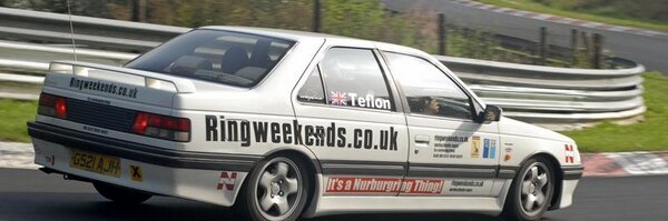 Ringweekends Profile Banner