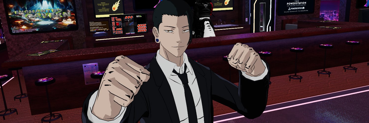 VRCNomad's profile banner image
