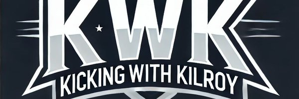 KilroyKicking Profile Banner