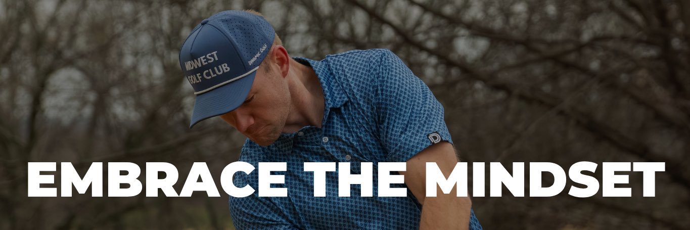 Dynamic Golf banner