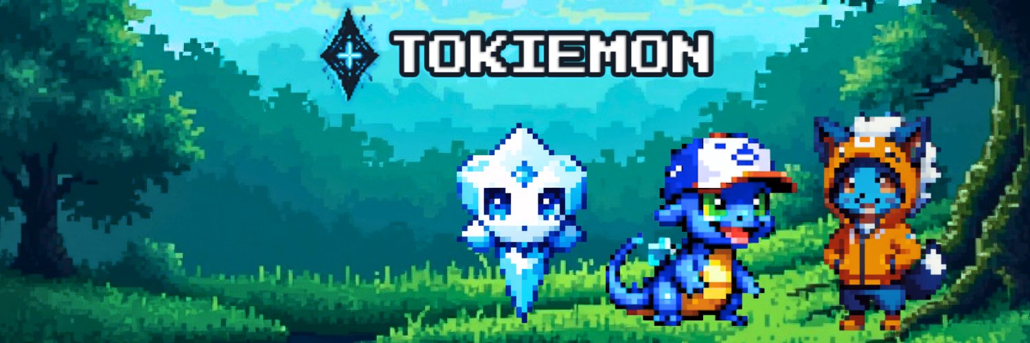 Tokiemon's banner