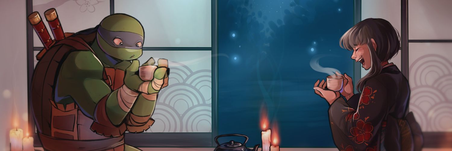 Nico || Leo's official wife's banner