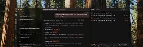 conductor_build Profile Banner
