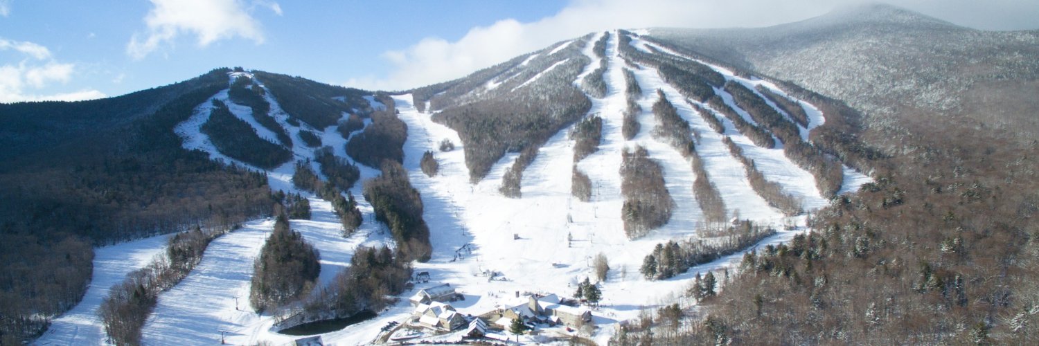 Waterville Valley Resort banner