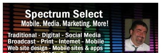SpectrumSelect's profile banner image