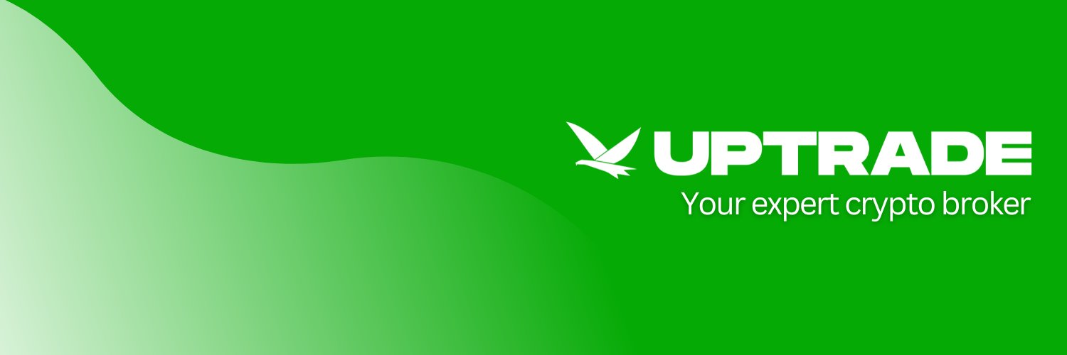 Uptrade banner