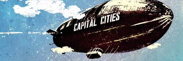 Capital Cities Profile Banner