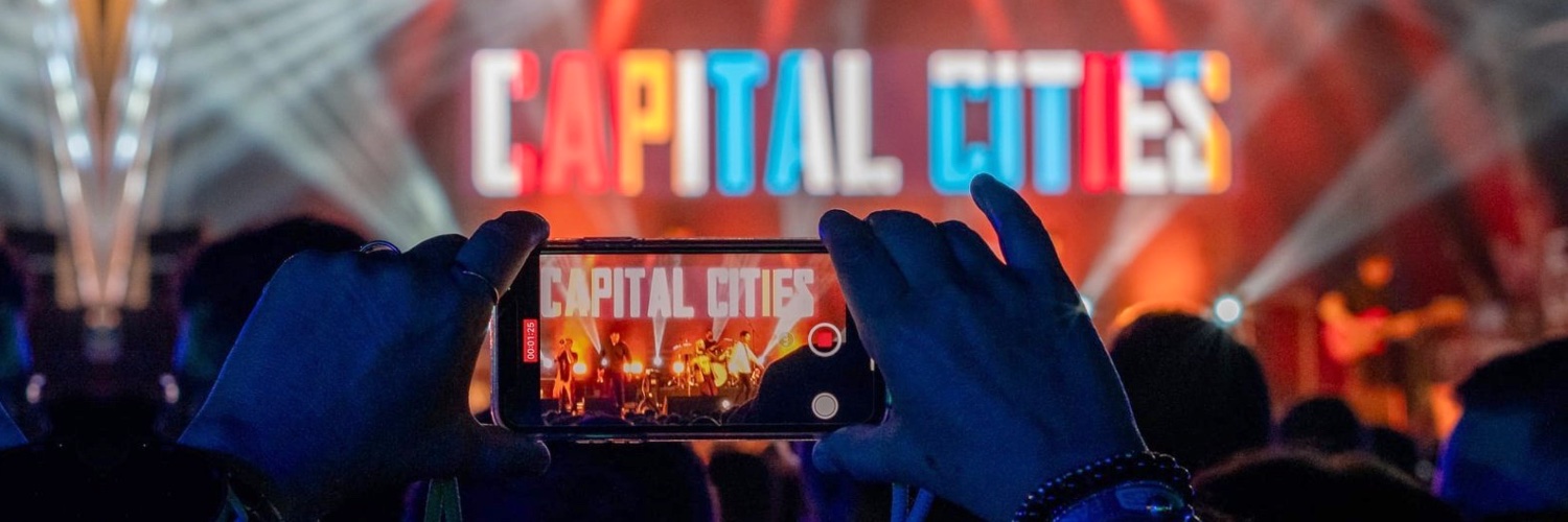 capitalcities's profile banner image