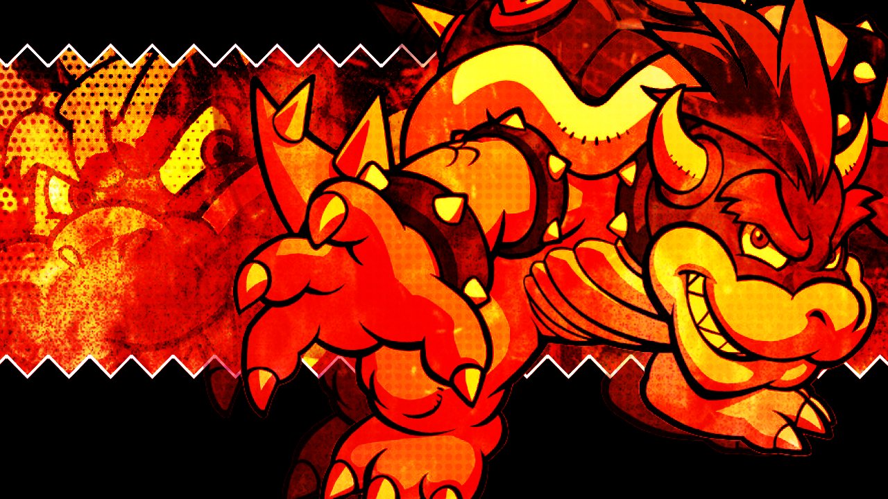 Bowser!'s banner