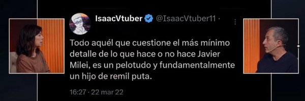 IsaacVtuber11 Profile Banner