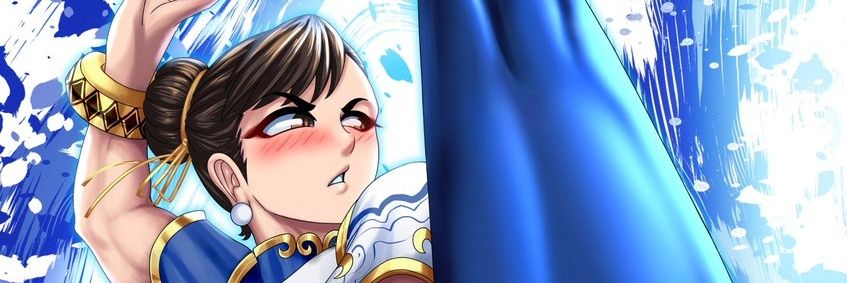 💙Chun-Li💙 banner