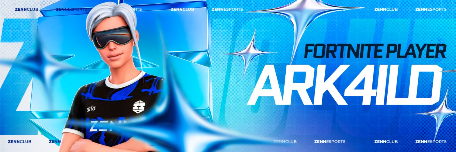 Ark4ild | GFX banner
