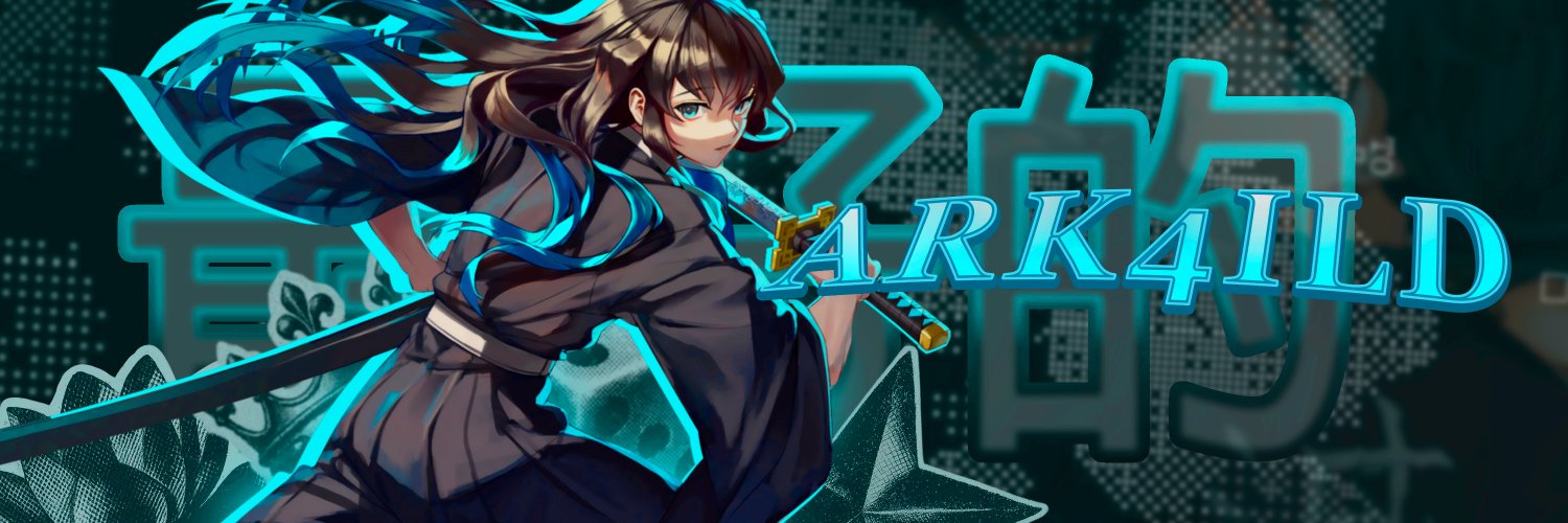 arkaild's profile banner image