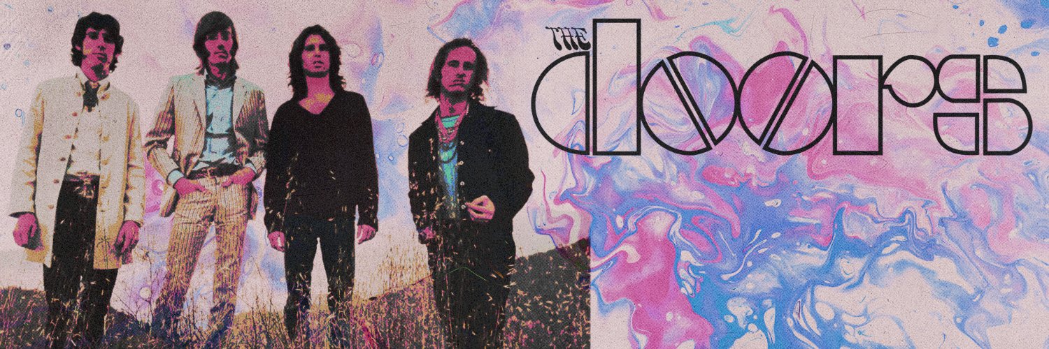 The Doors's banner