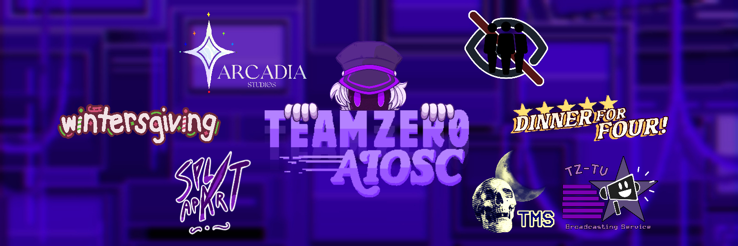 TeamZeroInc.'s banner