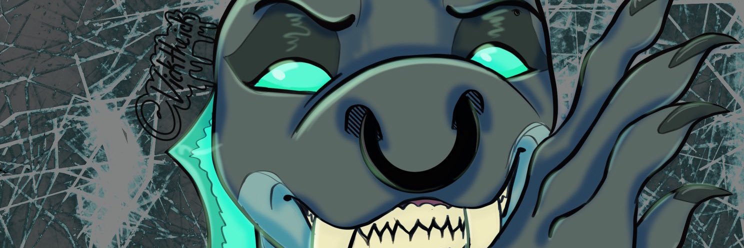 Fishy-Snake-Thing banner