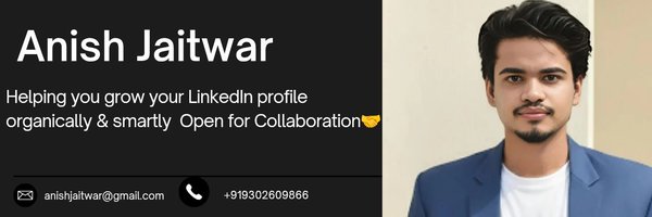 AnishJaitwar Profile Banner