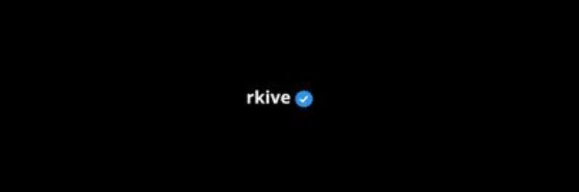 rkive's banner