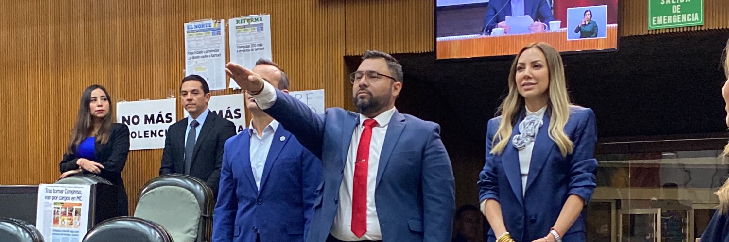 Felix Fernando Ramirez banner