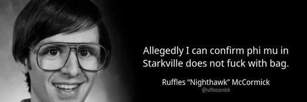 ruffmcormick Profile Banner
