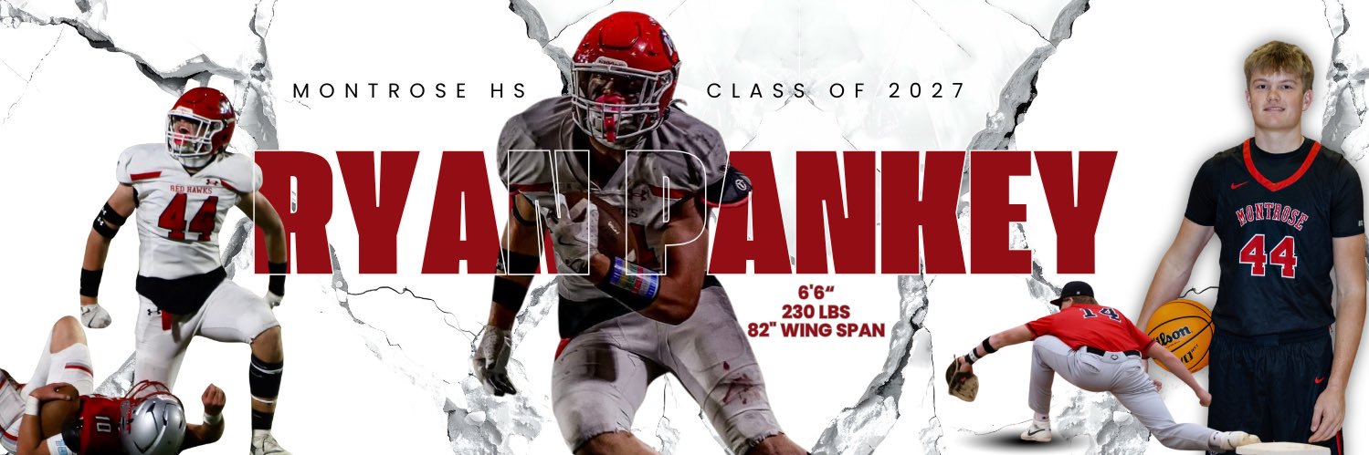 RYAN PANKEY ‘27 banner