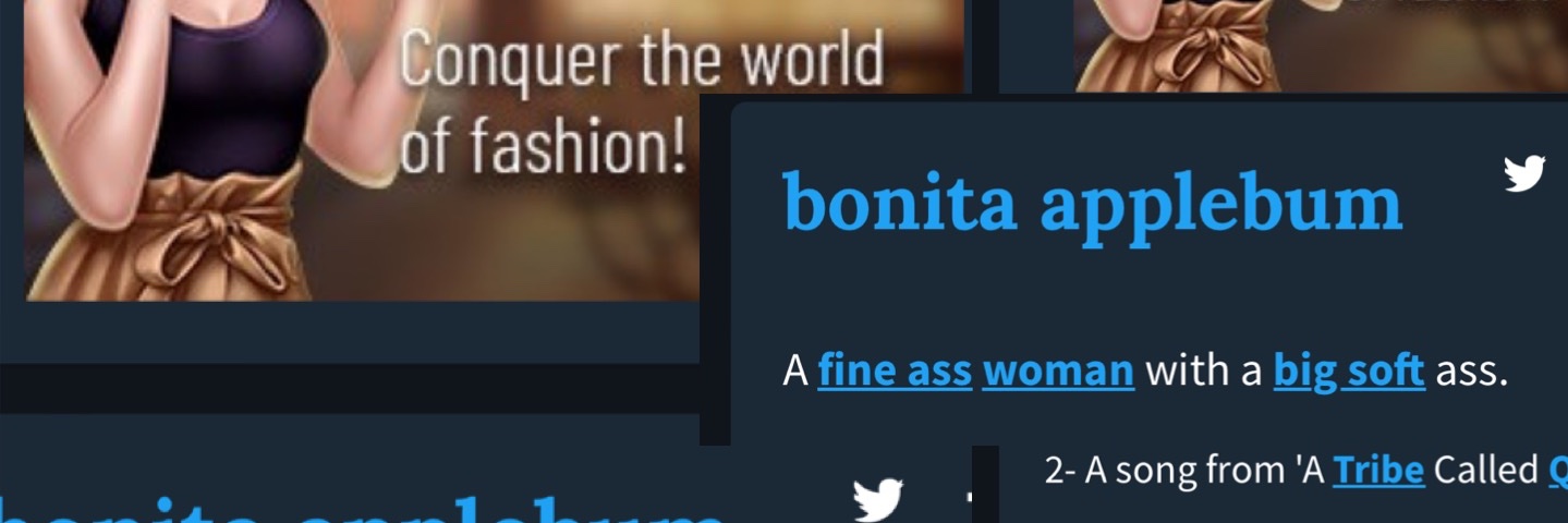 Bonita Applebum banner