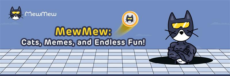 MewMew banner