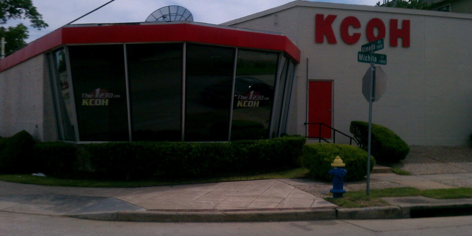 KCOHHOUSTON's profile banner image