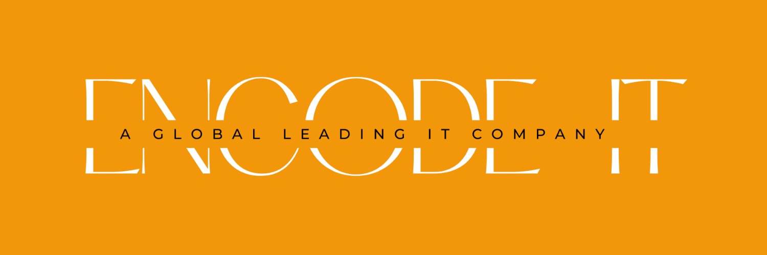 ENCODE IT banner