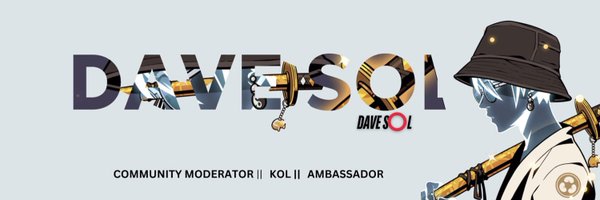only1davesolB Profile Banner