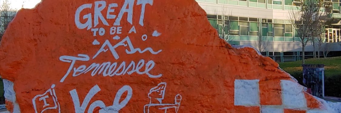 JulieVols Sports Talk Show Co-Host banner