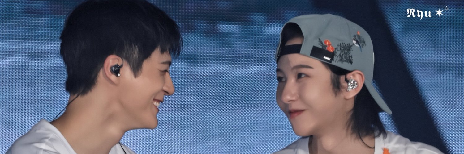 butch jeno ‼️ (.◜◡◝) RENJUN YEAR banner