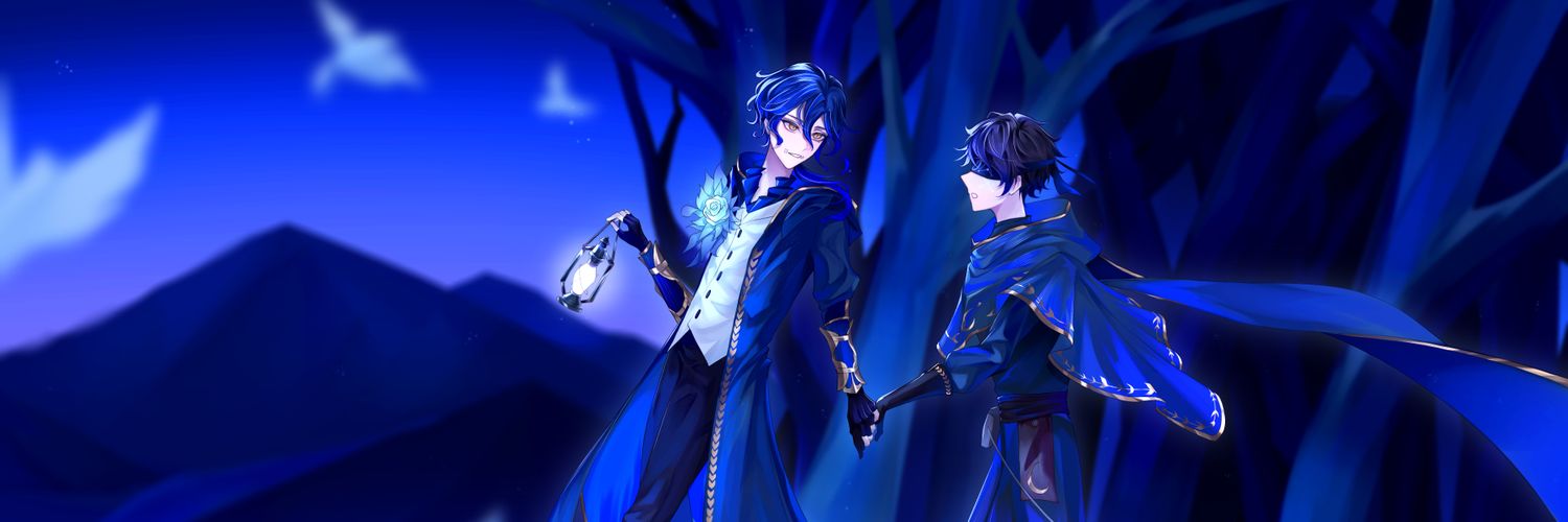 蒼永くも's banner