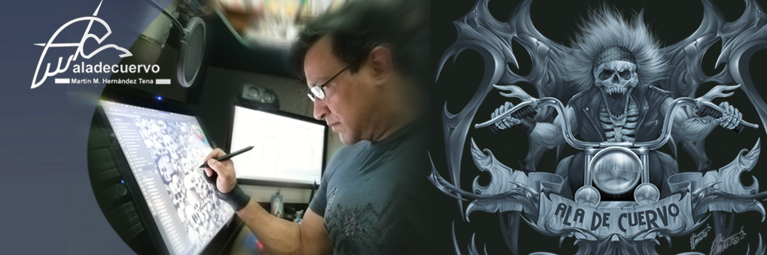 aladecuervo's profile banner image