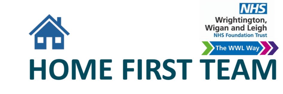 Home First Team banner