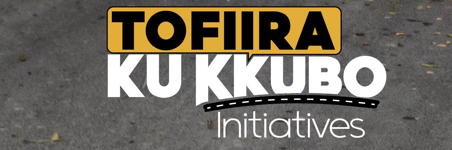 TofiiraKuKkubo initiatives's banner