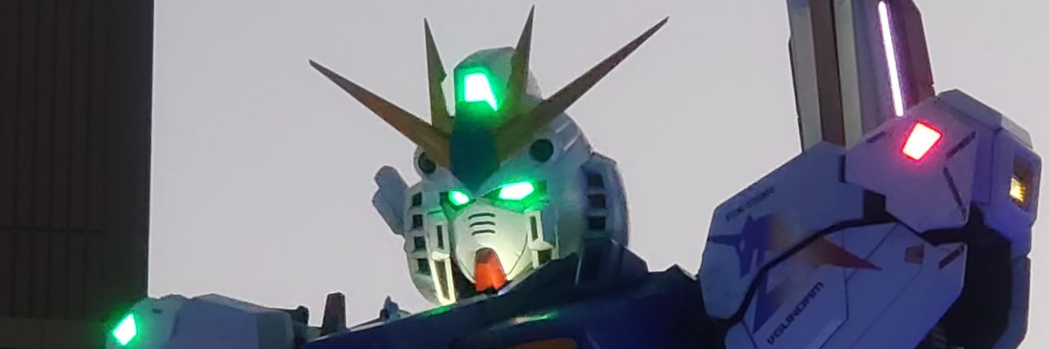 gangando's profile banner image