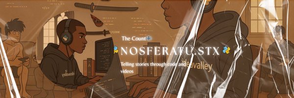 0xn0sferatu Profile Banner
