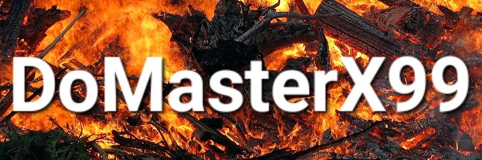 DoMasterX99's profile banner image