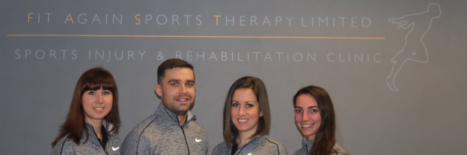 F.A.S.T. Clinic banner