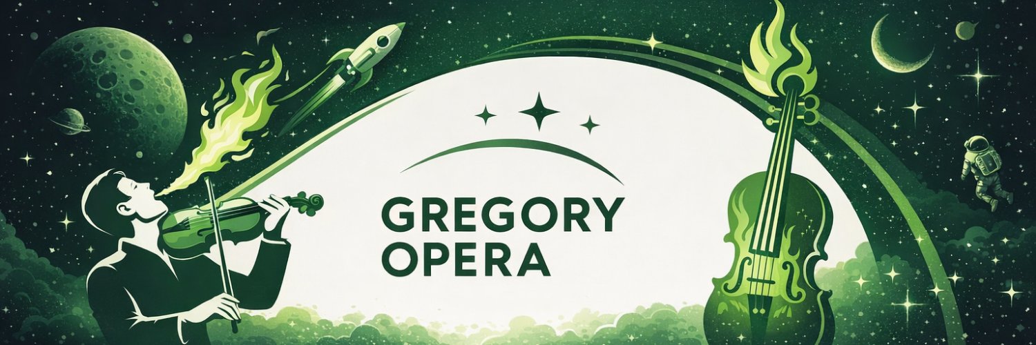 Gregory Opera banner