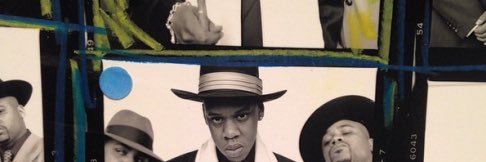 JAY-Z banner